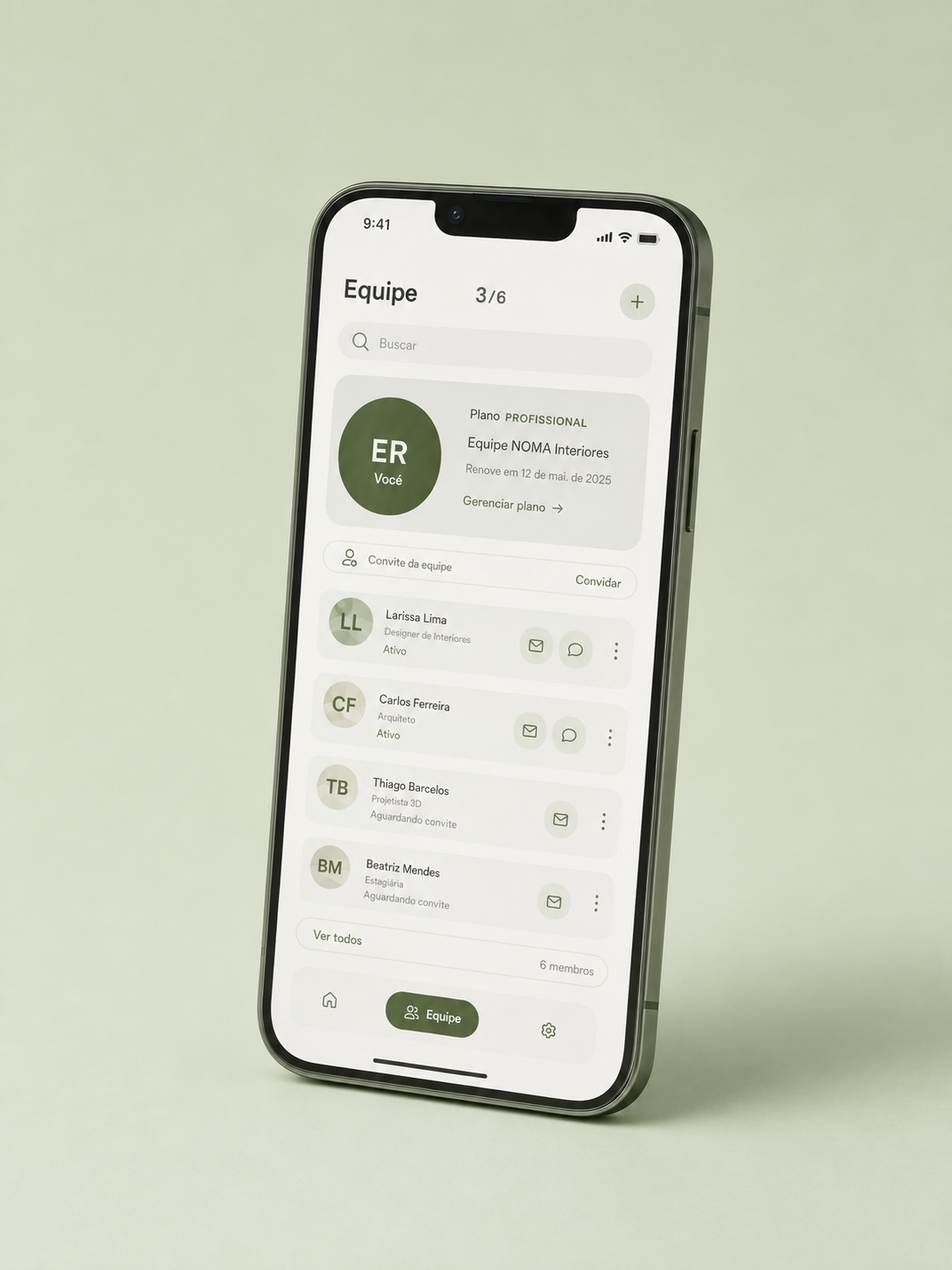 Design de UX/UI